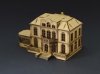 Italeri 6107 Hartenstein Hotel 1944 Market/Garden - BATTLE SET 1/72