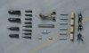 Hasegawa X48-9 Luftwaffe Pilot figures and Equipment W.W.II (1:48)