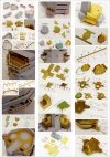 Pontos 23007F1 HMS RODNEY 1942 Detail Up Set 1/200
