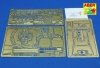 Aber 35077 Sd.Kfz. 234/3 ( ciezki samochod pancerny z działem 7,5 cm ) (ITA) (1:35)