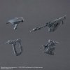 Bandai 67169 30MM ACVI FIRES OF RUBICON - STEEL HAZE / V .IV Rusty