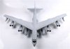 Modelcollect UA72200 B-52H U.S. Stratofortress strategic Bomber 1/72