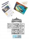 Clear Prop! CP72021 H-75O Hawk STARTER KIT 1/72
