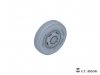 E.T. Model P35-104 WWII German Sd.Kfz.234 Small Diameter Weighted Wheels Type.4 1/35