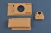 Hobby Boss 80151 German Type III/IV Hybrid Chassis Tank Small Turret 1/35