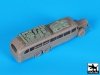 Black Dog T72106 Voman Omnibus 7 or 660 accessories set for Roden 1/72