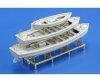 Eduard BIG5323 USS ARIZONA - PART I. TRUMPETER 1/200