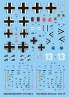 Techmod 72077 - Messerschmitt Bf 109E-3 (1:72)