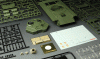 Meng Model TS-006 Russian Main Battle Tank T-90 (1:35)