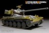 Voyager Model PE35822 Modern French AMX-13/75 light tank Fenders For TAKOM 2036 and 2038 1/35