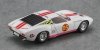 Hasegawa SP544 Wild Egg Girls No.05 Lamborghini Miura P400 SV Mikumo Shiranagi w/Figure 1/24