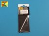 Aber 35L-217 U.S. 76,2 mm M7 gun Barrel for M10 Tank Destroyer (1:35)