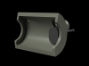 Panzer Art GB35-158 K-20 Gun barrel for Soviet T-26&BT-5/7 tanks and armored cars BA-6/10 (Early pattern) 1/35