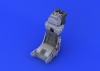 Eduard 632048 F-104 MB.7 ejection seat 1/32 (ITALERI)