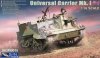 Gecko Models 16GM0015 Universal Carrier Mk.I Gecko Models  1/16