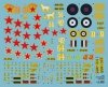 Arma Hobby 70045 Hurricane Mk II A/B/C Eastern Front Deluxe Set 1/72