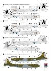 Hobby 2000 72070 B-29 Superfortress ( ACADEMY + CARTOGRAF + MASKI ) 1/72