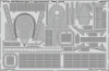 Eduard 53123 USS Missouri part 7 - superstructure TRUMPETER 1/200
