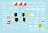 Star Decals 35-931 US Paras in Vietnam 1/35