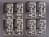 Trumpeter 05604 U.S. Aircraft Carrier CV-13 Franklin 1944 (1:350)