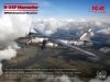ICM 48325 B-26F Marauder WWII American Bomber 1/48