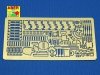 Aber 35225 German super heavy tank E100 (1:35)