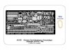 Aber 48052 Niemiecki niszczyciel czołgów Jagdtiger - Sd.Kfz. 186 / Panzerjäger Jagdtiger Sd.Kfz.186 - GERMAN TANK DESTROYER 1/48