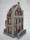 RT-Diorama 35190 City Residenz 1/35