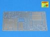 Aber 16048 Basic set for Pz.Kpfw. 38 (t) Ausf. E/F vol.1 (1:16)
