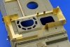 Eduard 36096 M-1134 ATGM blast panels 1/35 AFV Club