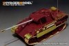 Voyager Model PE35927 WWII German Panther A Late Version For MENG TS-035 1/35