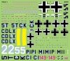 ICM 48100 Mistel 1 WWII German Composite Aircraft 1/48