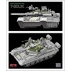 Rye Field Model 5115 Russian T-80UK Main Battle tank 1/35