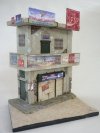 RT-Diorama 35269 Diorama-Base: Iraqi House 1/35