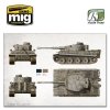 AMMO of Mig Jimenez EURO0017 PANZER ACES - PROFILES VOL. 2 (English)