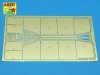 Aber 35A022 Osłony boczne do Sturmgeschutz III (wczesne) (1:35)