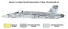 Italeri 1429 F/A-18 HORNET Swiss Air Force - Royal Australian Air Force 1/72