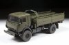 Zvezda 3692 KAMAZ K-4350 ciężarówka wojskowa 1/35