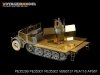 Voyager Model PE35299 WWII German Sd.Kfz.7/1 Part 1 For DRAGON 6525 1/35
