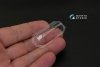 Quinta Studio QC48015 La-9/11 vacuformed clear canopy (for ARK kit) 1/48