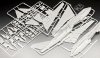 Revell 03780 Boeing 747-400 Ed Force One 1/144