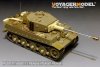 Voyager Model PE35777 WWII German Tiger I MID Production（early ver.）Basic（For TAMIYA 35194 35202 /ACADMY 1387 13287） 1/35