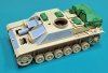 Eureka XXL ER-3576 StuG III Ausf.G - Stowage Set#2 (For Miniart, Dragon, Das Werk, Takom, RFM Kits) 1/35