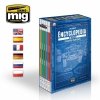 Ammo of Mig 6149BE COMPLETE ENCYCLOPEDIA OF ARMOUR MODELLING TECHNIQUES EN bez etui/not case