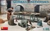 Miniart 35353 GERMAN REPAIRMEN 1/35