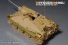 Voyager Model PE351053A WWII German Sd.Kfz.138/2 Hetzer Tank Destroyer Late Version For ACADMY 13230/13277 1/35
