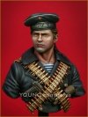 Young Miniatures YM1821 The Black Devil The Soviet Naval Infantry in the WW2 1/10
