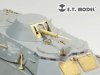 E.T. Model E35-157 Russian BRDM-2(Early version) (For TRUMPETER 05511) (1:35)