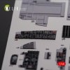 KELIK K48089 F-4J Phantom II interior 3D decals for Academy kit 1/48