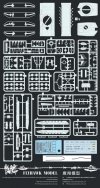 Flyhawk FH3301 M1A2 SEP with Mine Clearing Blade System (1:72)